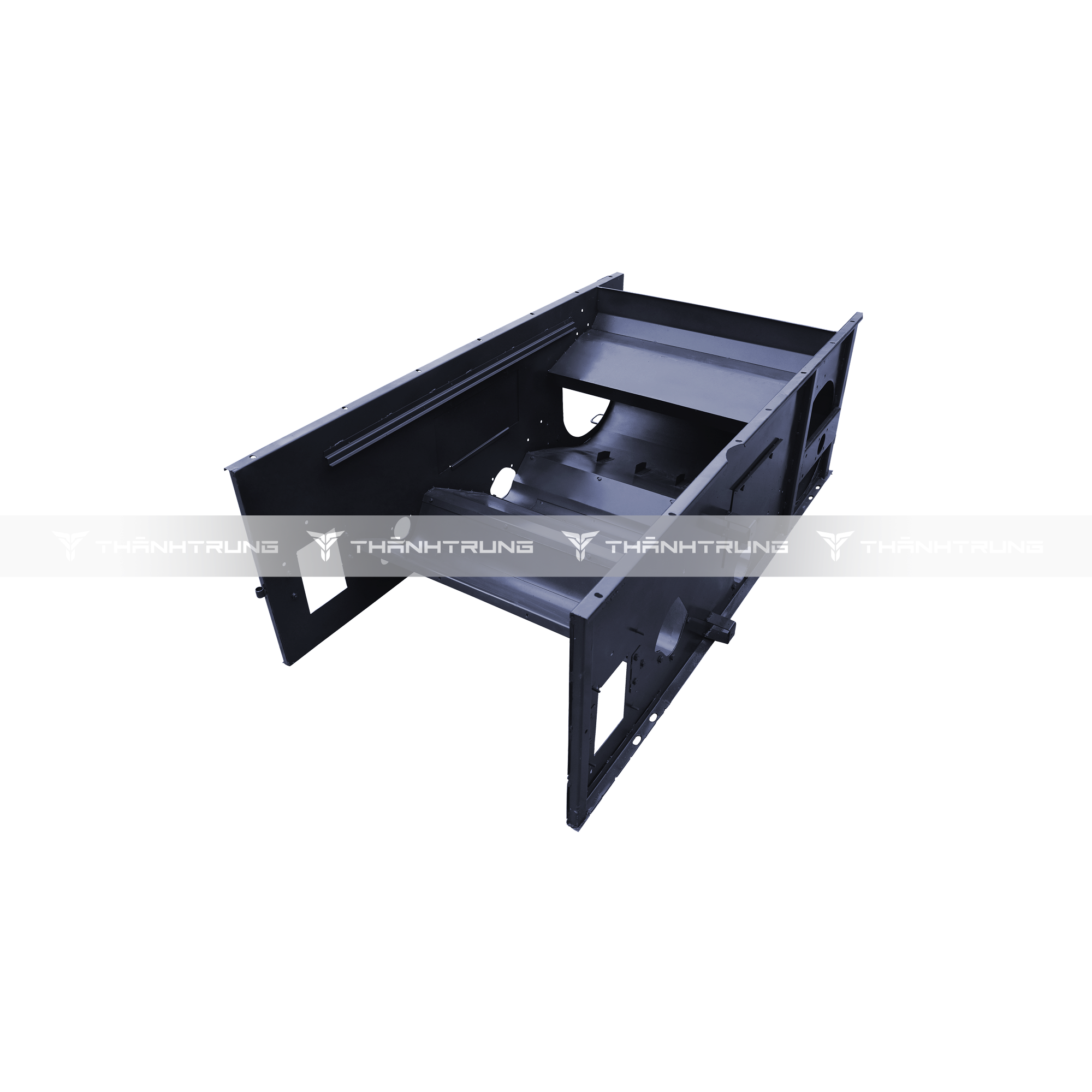 BỘ KHUNG THÙNG ĐẬP DƯỚI