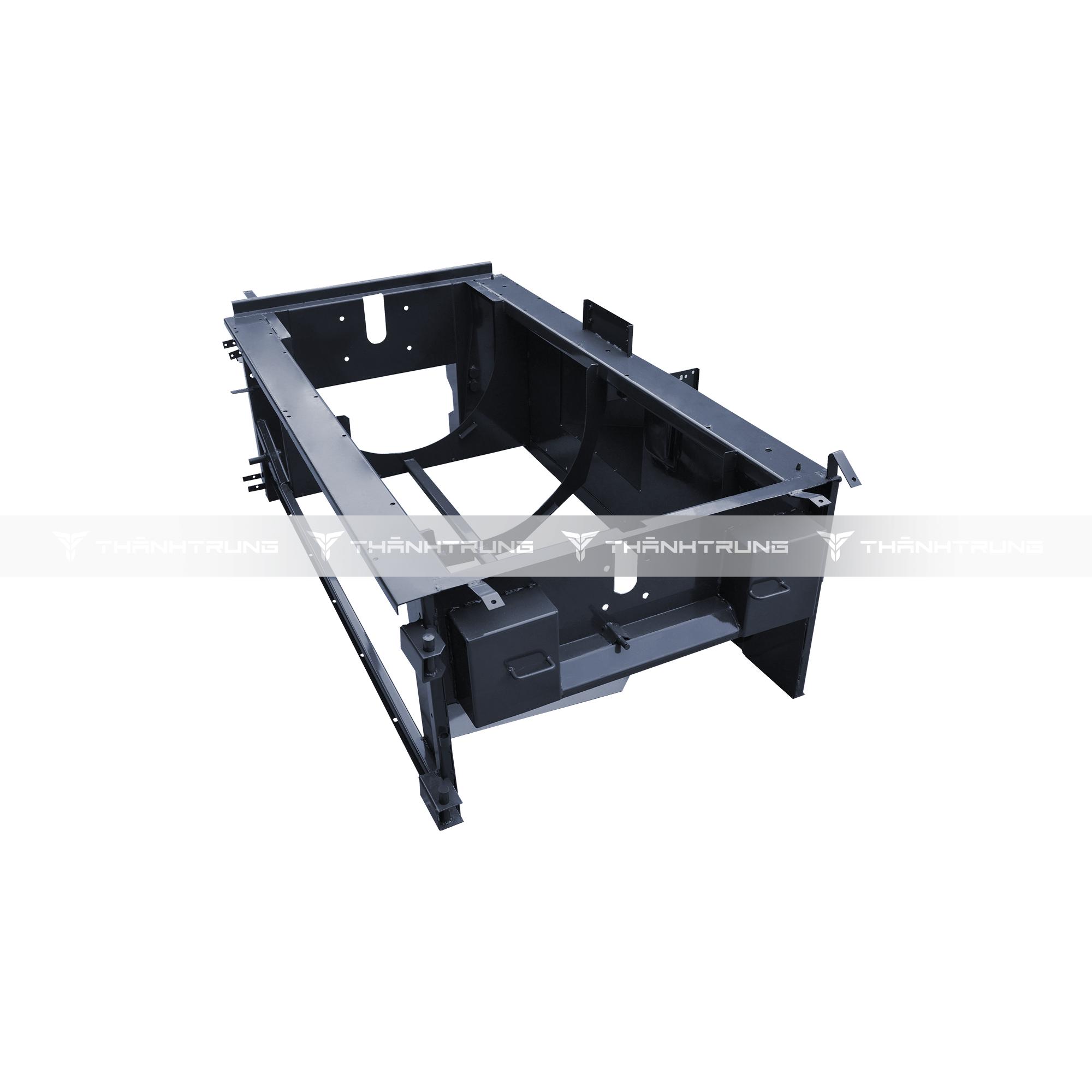 THRESHING FRAME (UPPER)