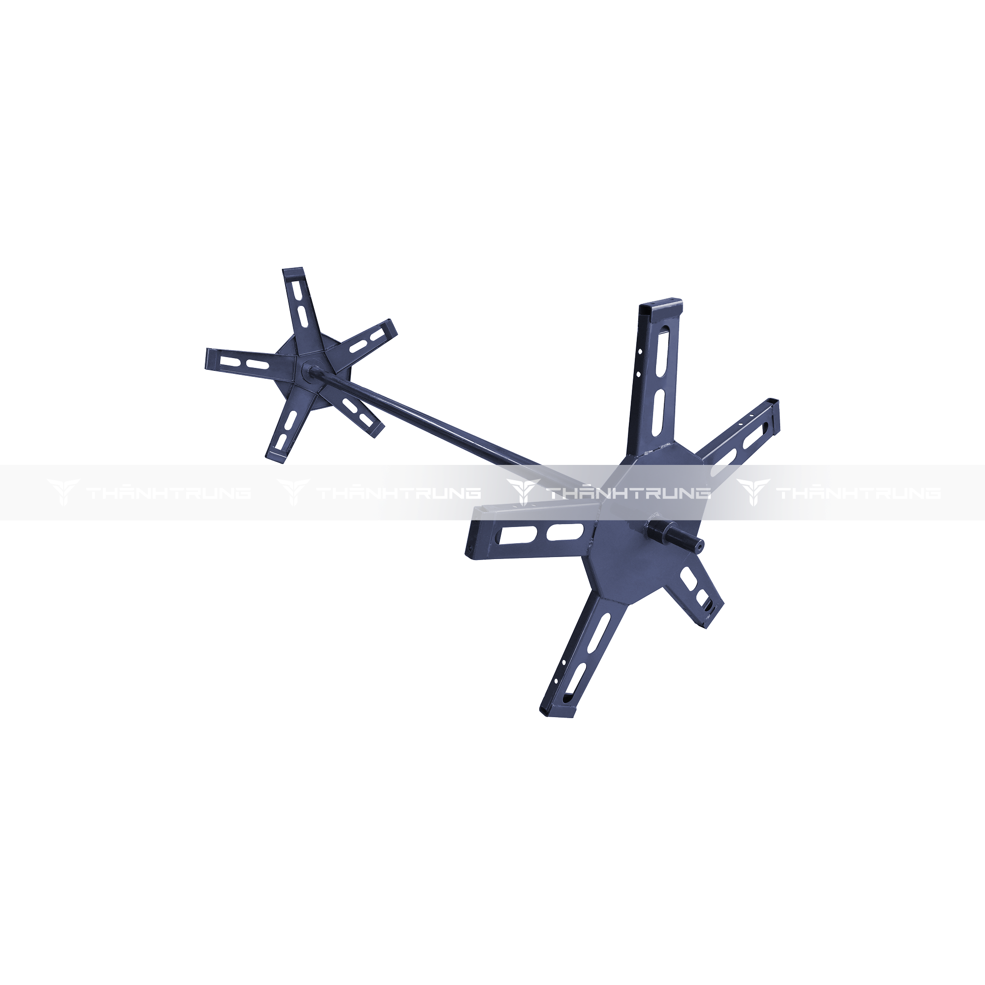 BỘ GIÁ ĐỠ THANH CHỐT GUỒNG ĐƯA LÚA